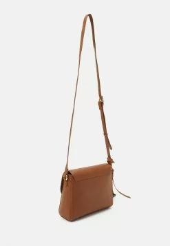 Anna Field LEATHER - Umhängetasche - Cognac -Anna Field Geschäft c8c6bcd5ae3b470688df306da35916db