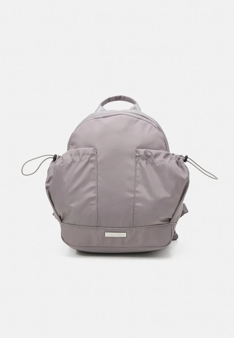 Anna Field Tagesrucksack - Grey 7 Anna Field Tagesrucksack - Grey – Bild 5