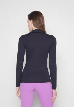 Anna Field Tall Langarmshirt - Dark Blue -Anna Field Geschäft c9f24a5076ed4908a193d30692573e50