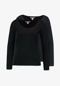 Anna Field 2 PACK - Langarmshirt - Black/black -Anna Field Geschäft caa2b25e9d1c44d8a80d816550e83387