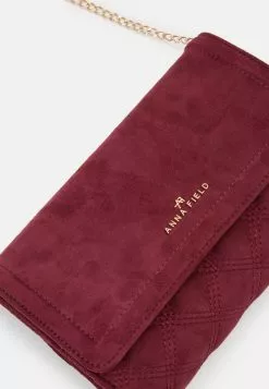 Anna Field Clutch - Red -Anna Field Geschäft cb284e6ca5f14842acdaec65b86f24fd