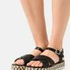 Anna Field Espadrille - Black -Anna Field Geschäft cb56b261d45542e3822dd2206077537a