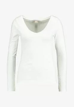 Anna Field BASIC - Langarmshirt - White 12 Anna Field BASIC - Langarmshirt - White -Anna Field Geschäft cc7d5d5727a742458b03d346a4497f73