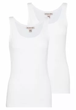 Anna Field 2 PACK - Top - White 13 Anna Field 2 PACK - Top - White -Anna Field Geschäft cce5643bc59e4e359134875c1270c7c3 1