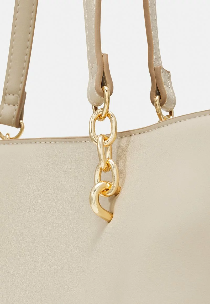 Anna Field SET - Shopping Bag - Beige 8 Anna Field SET - Shopping Bag - Beige – Bild 6