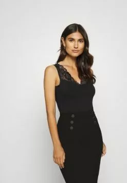 Anna Field Petite TANK - Top - Black -Anna Field Geschäft ce68c95ee9a84d25b3ad18082f62a0d1 2