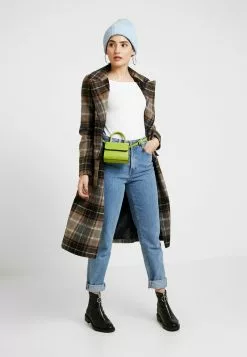 Anna Field Petite 2PACK - Langarmshirt - Black/white -Anna Field Geschäft cf00843d899040489f258d1aacc4023b