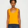 Anna Field Top - Orange -Anna Field Geschäft d16342e4e30e44a9840c07dc17a36564