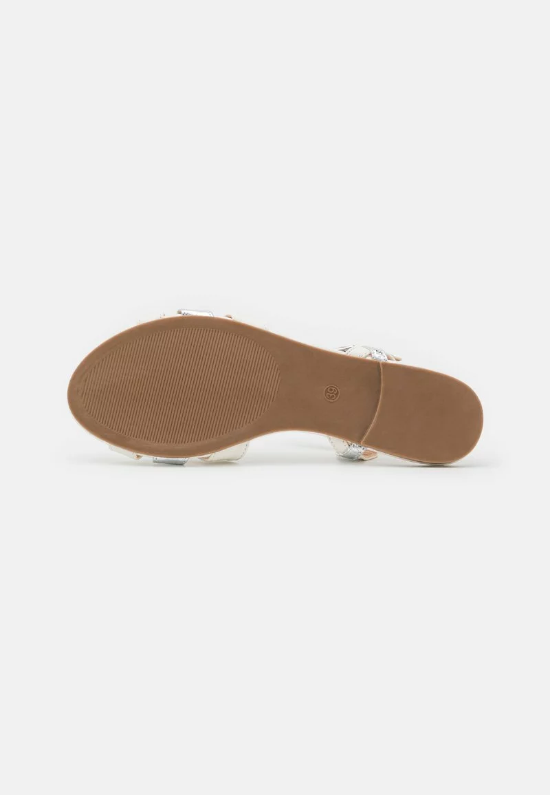 Anna Field Riemensandalette - White 7 Anna Field Riemensandalette - White – Bild 5