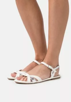 Anna Field Riemensandalette - White