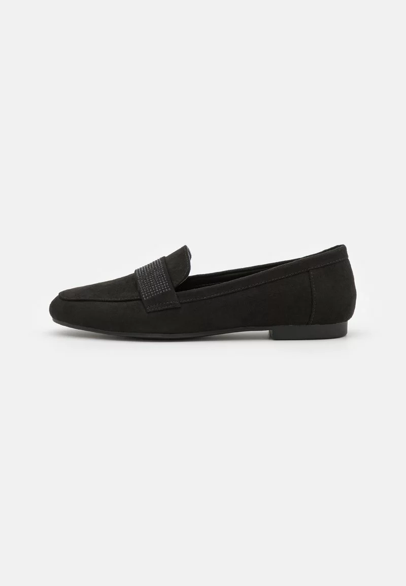 Anna Field Wide Fit Slipper - Black 4 Anna Field Wide Fit Slipper - Black – Bild 2