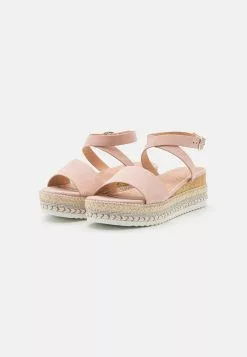 Anna Field Espadrille - Light Pink -Anna Field Geschäft d4379ed3288f4c96b5a7432b6a164763