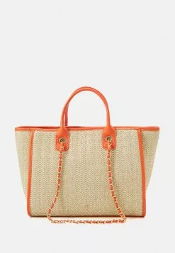 Anna Field Shopping Bag - Orange -Anna Field Geschäft d46fd41046334ac2858f9b5b161d3e11 1