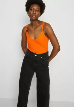 Anna Field Top - Orange 11 Anna Field Top - Orange -Anna Field Geschäft d49800cac734435fa1b92a4e6af85b22