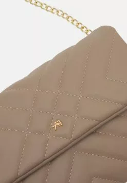 Anna Field SET - Handtasche - Taupe -Anna Field Geschäft d49db9e883364d2a95b6588ee09afb61