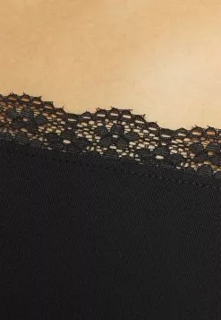 Anna Field T-Shirt Basic - Black -Anna Field Geschäft d6505e2eeadc4acb97e2b0dd6f54bc60