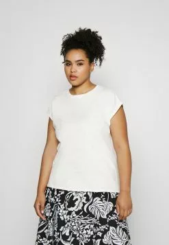 Anna Field Curvy T-Shirt Basic - Off White 13 Anna Field Curvy T-Shirt Basic - Off White -Anna Field Geschäft d8455de7dc4145f4a96ac3954c5b7d3a 1