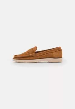 Anna Field LEATHER - Slipper - Cognac -Anna Field Geschäft d86928000fd74b1793a4cb43893d8b44 1
