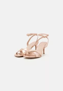 Anna Field LEATHER - Riemensandalette - Rose Gold 10 Anna Field LEATHER - Riemensandalette - Rose Gold -Anna Field Geschäft d94529e181404d89a93a2639c241715c