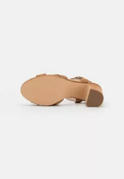 Anna Field Riemensandalette - Cognac -Anna Field Geschäft d9611406920a4b20aac54c16981dac01