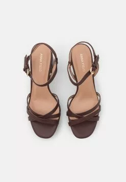 Anna Field Plateausandalette - Dark Brown 12 Anna Field Plateausandalette - Dark Brown -Anna Field Geschäft da12532496074fdfb842faeb88d4e860
