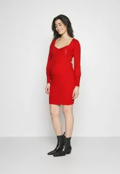 Anna Field MAMA Strickkleid - Red 13 Anna Field MAMA Strickkleid - Red -Anna Field Geschäft da5f0c5553394dbab24b93f78ba98110 1