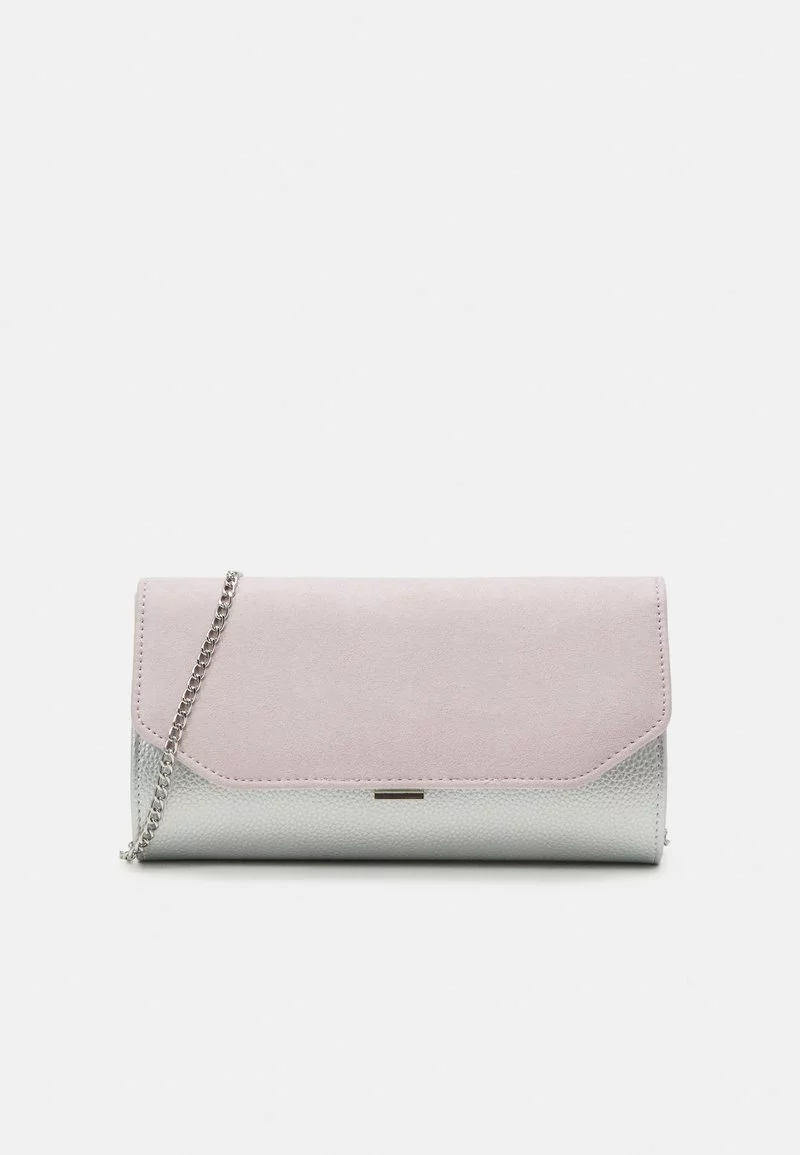 Anna Field Clutch - Silver 7 Anna Field Clutch - Silver – Bild 5
