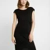 Anna Field MAMA NURSING Jersey Dress - Jerseykleid - Black 2 Anna Field MAMA NURSING Jersey Dress - Jerseykleid - Black -Anna Field Geschäft db3427a78a044f4587df7c318c0c5df6