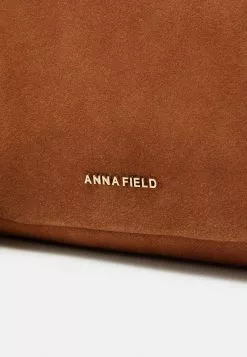 Anna Field LEATHER - Umhängetasche - Cognac -Anna Field Geschäft dbbe4d56093d4bddb0a346d8a1187469