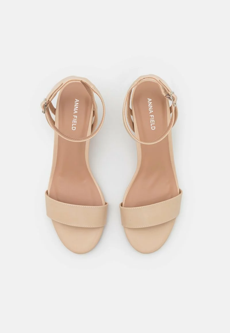 Anna Field Riemensandalette - Off-white 8 Anna Field Riemensandalette - Off-white – Bild 6