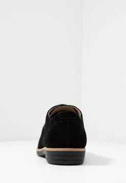 Anna Field LEATHER - Schnürer - Black 13 Anna Field LEATHER - Schnürer - Black -Anna Field Geschäft e0b83f899f7046a4b685bce2d563dd61