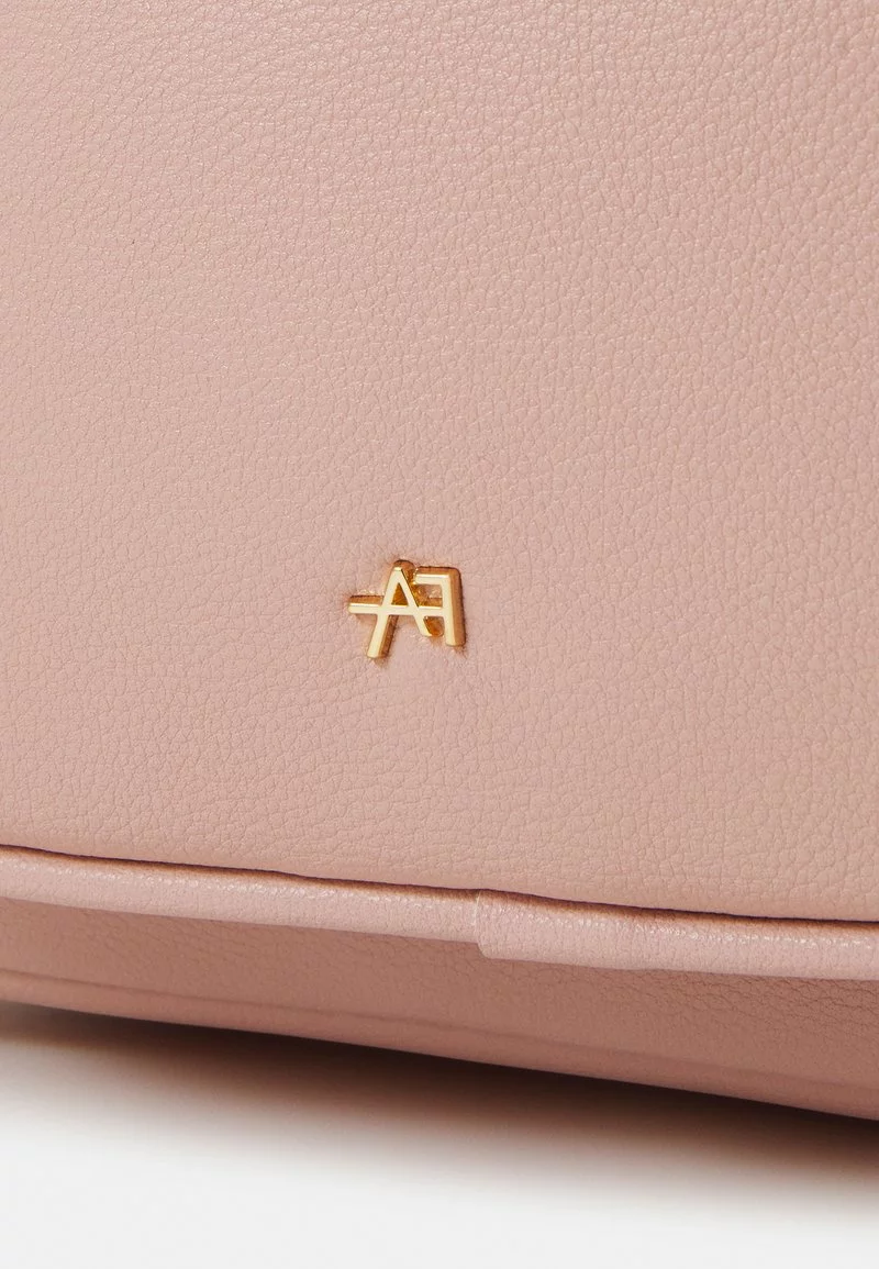 Anna Field Tagesrucksack - Pink 7 Anna Field Tagesrucksack - Pink – Bild 5