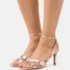 Anna Field LEATHER - Riemensandalette - Rose Gold 1 Anna Field LEATHER - Riemensandalette - Rose Gold -Anna Field Geschäft e3ab3c8dc4c54270be23c35c93f027cf