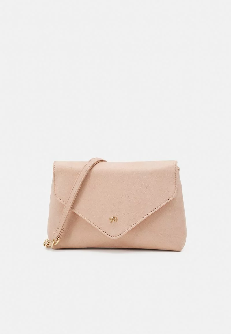 Anna Field Clutch - Light Pink 7 Anna Field Clutch - Light Pink – Bild 5