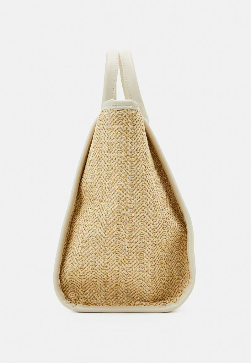 Anna Field Shopping Bag - Off-white 6 Anna Field Shopping Bag - Off-white – Bild 4