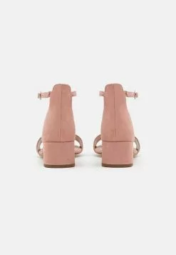 Anna Field LEATHER - Riemensandalette - Rose/gold-coloured -Anna Field Geschäft e6133a0457be4a48ba83850000eaeac8