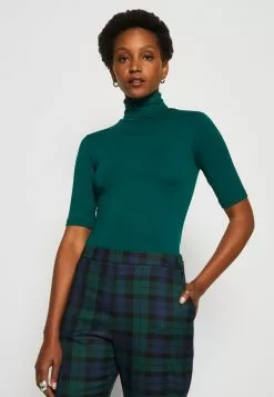 Anna Field T-Shirt Print - Dark Green -Anna Field Geschäft e6c4c1c35ff6432aa96a9b0cedc2d4ee