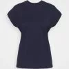 Anna Field T-Shirt Basic - Dark Blue 1 Anna Field T-Shirt Basic - Dark Blue -Anna Field Geschäft e7b96e05c37d485cb4f9fe473c3cc31d 1