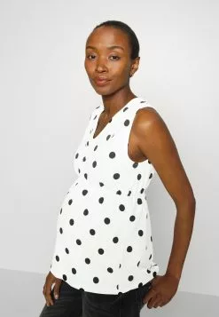 Anna Field MAMA Top - Off-white 11 Anna Field MAMA Top - Off-white -Anna Field Geschäft e963b484a525484f9e0616323faf7419