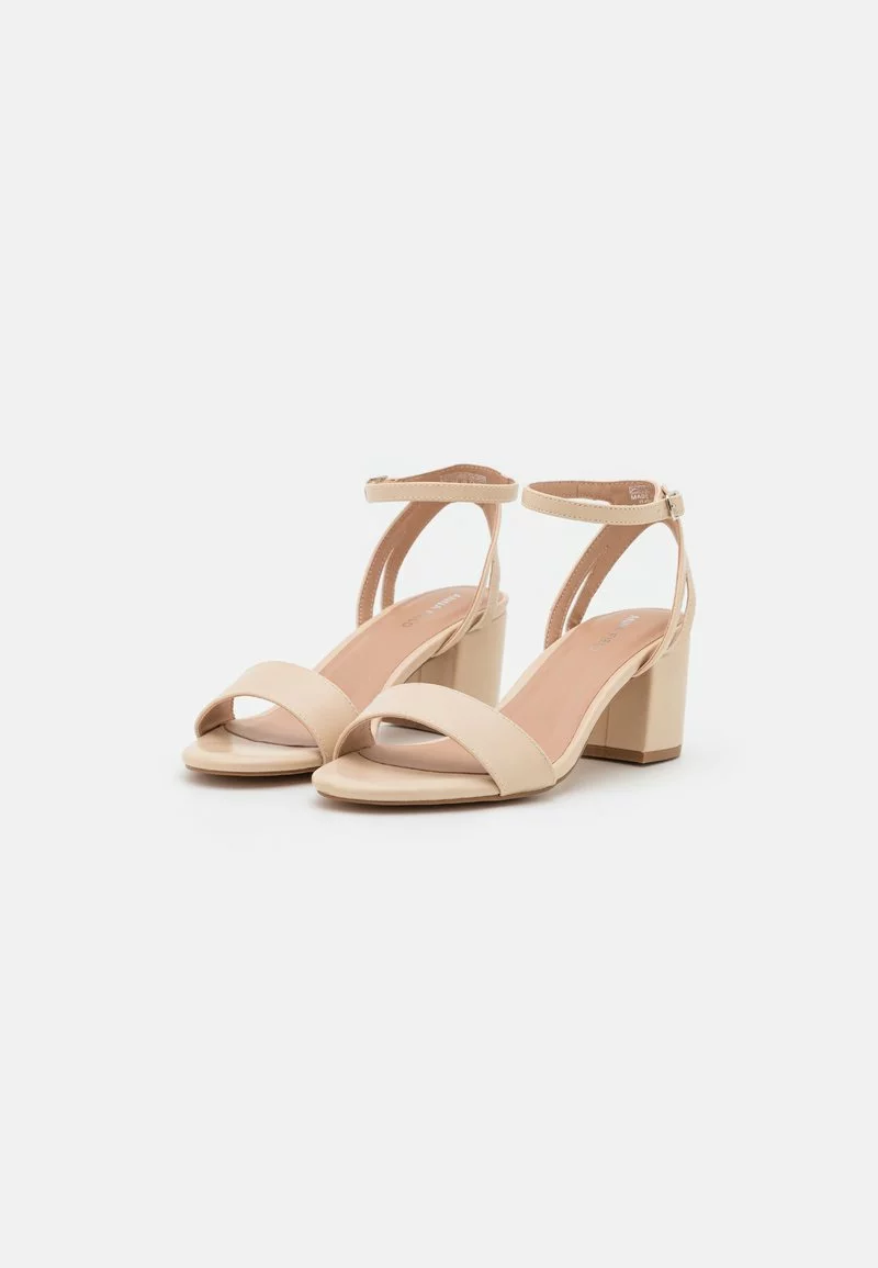 Anna Field Riemensandalette - Off-white 5 Anna Field Riemensandalette - Off-white – Bild 3