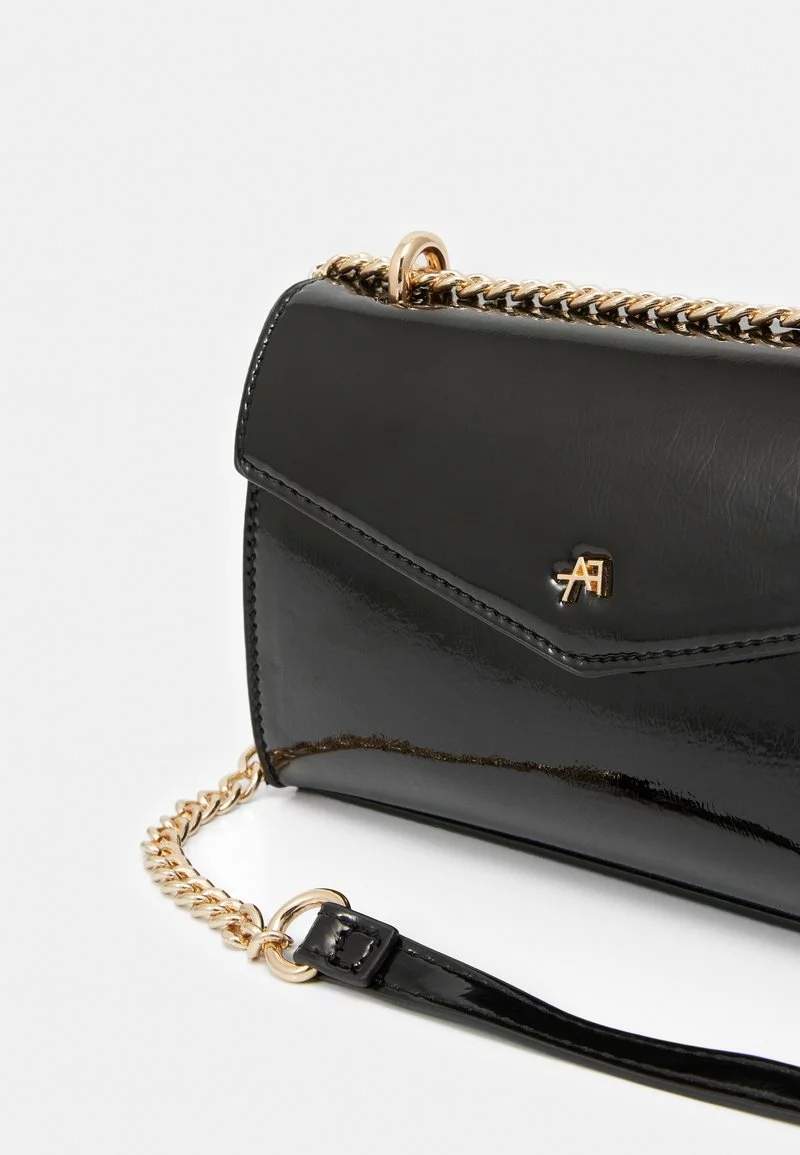 Anna Field Clutch - 802 - Black 6 Anna Field Clutch - 802 - Black – Bild 4