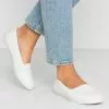 Anna Field Slipper - White -Anna Field Geschäft eb687aa43116401695bec0572c056c8d