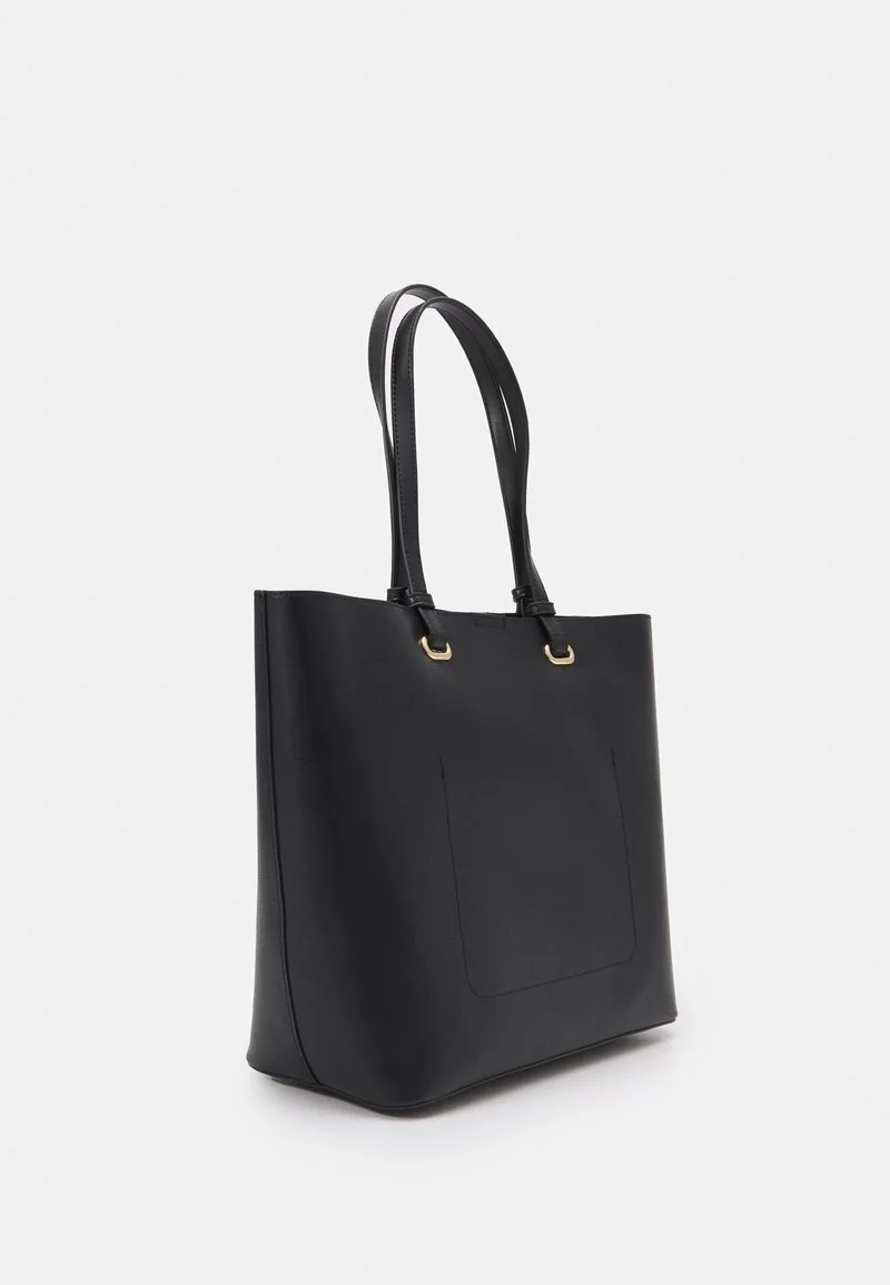 Anna Field Shopping Bag - Black 4 Anna Field Shopping Bag - Black – Bild 2