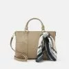 Anna Field Handtasche - Beige -Anna Field Geschäft ee6e99c25d564f44ae9a65fb73f7d8f4