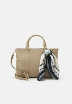 Anna Field Handtasche - Beige