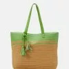 Anna Field Shopping Bag - Green 2 Anna Field Shopping Bag - Green -Anna Field Geschäft eff41bb7af4d403798fbcc69e73c72ee 1