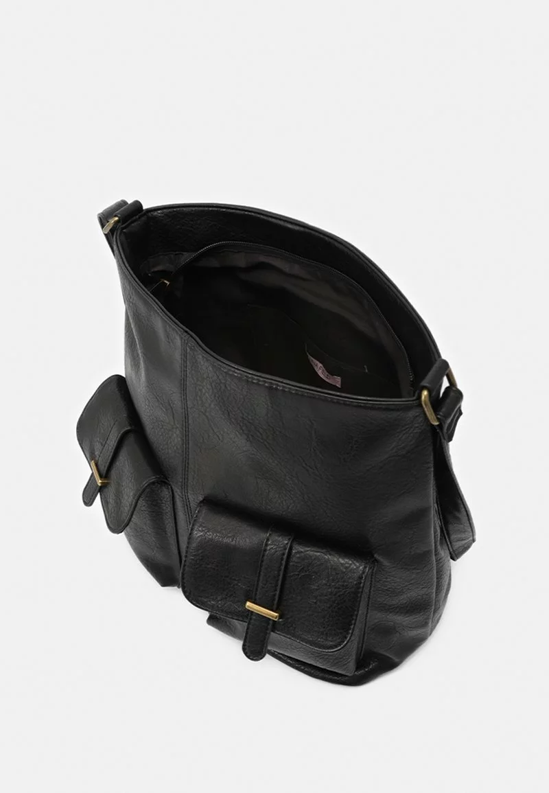 Anna Field Shopping Bag - 802 - Black 5 Anna Field Shopping Bag - 802 - Black – Bild 3