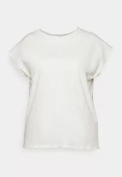 Anna Field Curvy T-Shirt Basic - Off White 11 Anna Field Curvy T-Shirt Basic - Off White -Anna Field Geschäft f17ab00ab91245f78b5f37762a66b207