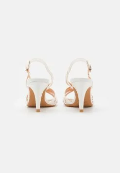 Anna Field Riemensandalette - White -Anna Field Geschäft f1c1ba361ea048df9e79282f8a9b01a1