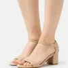 Anna Field LEATHER - Riemensandalette - Beige 1 Anna Field LEATHER - Riemensandalette - Beige -Anna Field Geschäft f5133672d6464fb4aa68958dd712e8d7